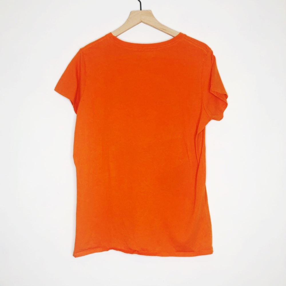 Halloween Jack-O-Lantern Graphic Tee sz 2X - Picture 4 of 5